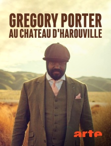 Gregory Porter au château d'Hérouville