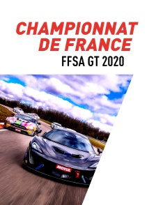 Championnat de France FFSA GT 2020