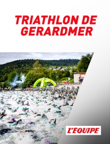 L'Equipe - Triathlon de Gérardmer