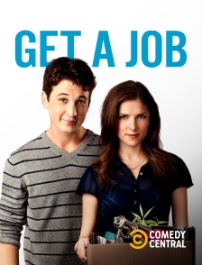 Comedy Central - Get a Job