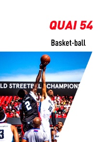 Basket-ball : Quai 54