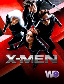 W9 - X-Men