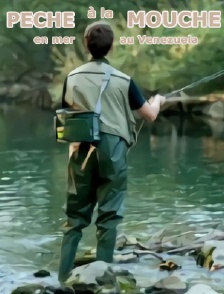 Pêche à la mouche en mer au Venezuela