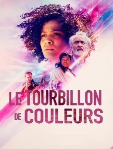 Le tourbillon de couleurs