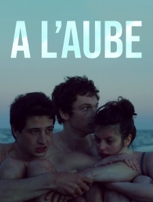 À l'aube