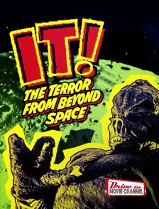 Drive-in Movie Channel - It ! the Terror from Beyond Space