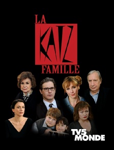 TV5MONDE - La famille Katz