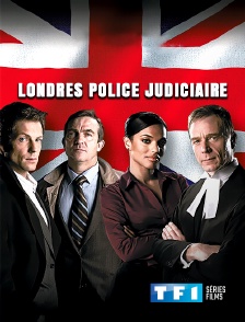 TF1 Séries Films - Londres police judiciaire