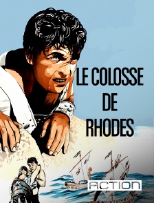 ACTION - Le colosse de Rhodes