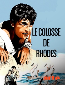 Arte - Le colosse de Rhodes