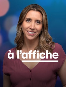 A l'affiche