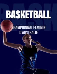 Basket-ball - Championnat féminin de Australie