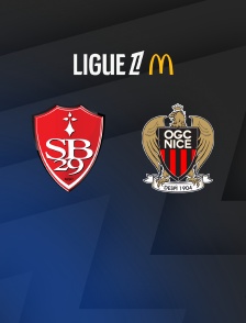 Football - Ligue 1 McDonald's : Brest / Nice - 2025-2026