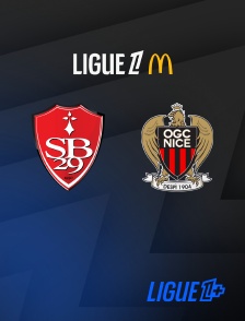 Ligue 1+ - Football - Ligue 1 McDonald's : Brest / Nice