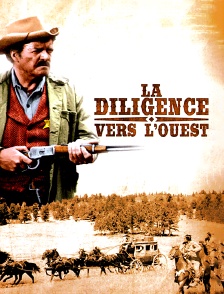La diligence vers l'Ouest