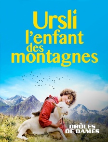 Molotov Channels internal-external test - Ursli l'enfant des montagnes