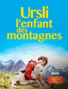 Ursli l'enfant des montagnes