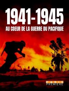 1941-1945 : au coeur de la guerre du Pacifique