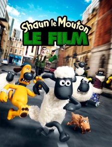 Shaun le mouton