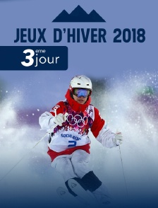 Jeux Olympiques 2018 : 3ème jour