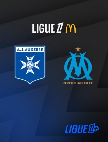 Match Auxerre / Marseille en streaming