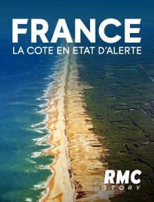 France, la côte en état d'alerte