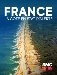 RMC Story - France, la côte en état d'alerte