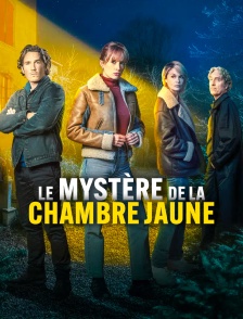 Le mystère de la chambre jaune