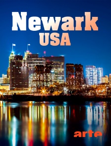 Arte - Exclusion, rébellion, affirmation : Newark USA