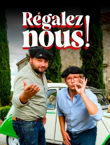 Régalez-nous !