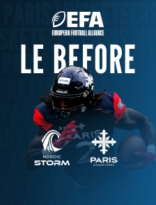 Le before Nordic Storm vs Paris Musketeers
