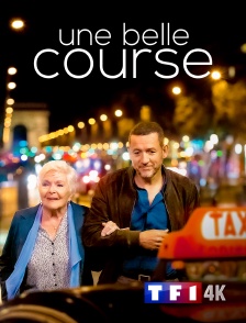 TF1 4K - Une belle course