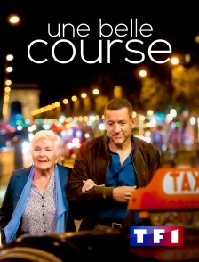 TF1 - Une belle course