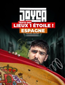 Joyca teste des lieux 1 étoile
