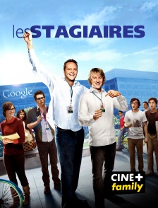 CINE+ Family - Les stagiaires