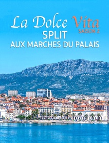 La Dolce Vita Saison 2 : Split, Aux Marches Du Palais