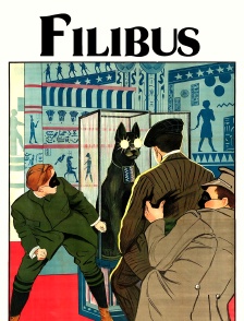 Filibus : Le mystérieux pirate des airs