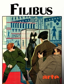 Arte - Filibus : Le mystérieux pirate des airs