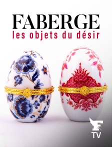 Le Figaro TV Île-de-France - Fabergé : les objets du désir
