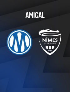 Marseille / Nîmes : Match amical - Football