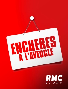 RMC Story - Enchères à l'aveugle