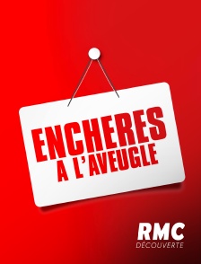 RMC Découverte - Enchères à l'aveugle