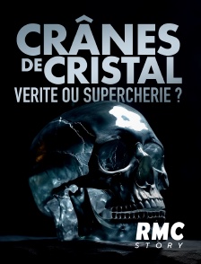 RMC Story - Crânes de cristal : vérité ou supercherie ?