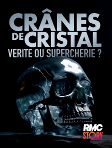RMC Story - Crânes de cristal : vérité ou supercherie ?