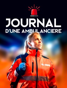 Journal d'une ambulancière
