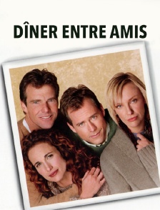 Dîner entre amis
