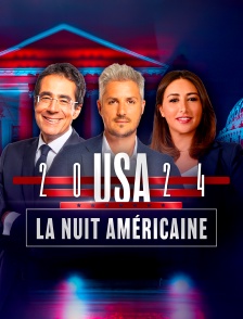 USA 2024, la nuit américaine
