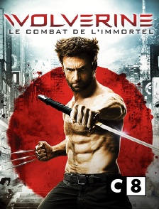 C8 - Wolverine : le combat de l'immortel