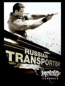 Molotov channels - Russian Transporter