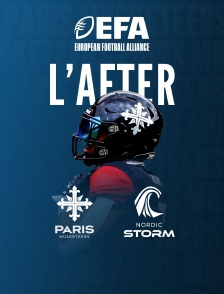 L'after Paris Musketeers vs Nordic Storm